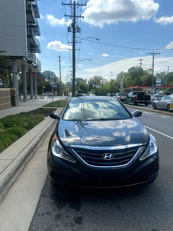 Hyundai  Sonata - 2