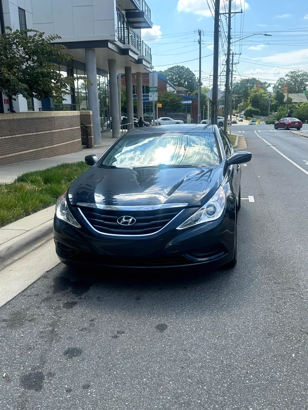 Hyundai  Sonata - 4