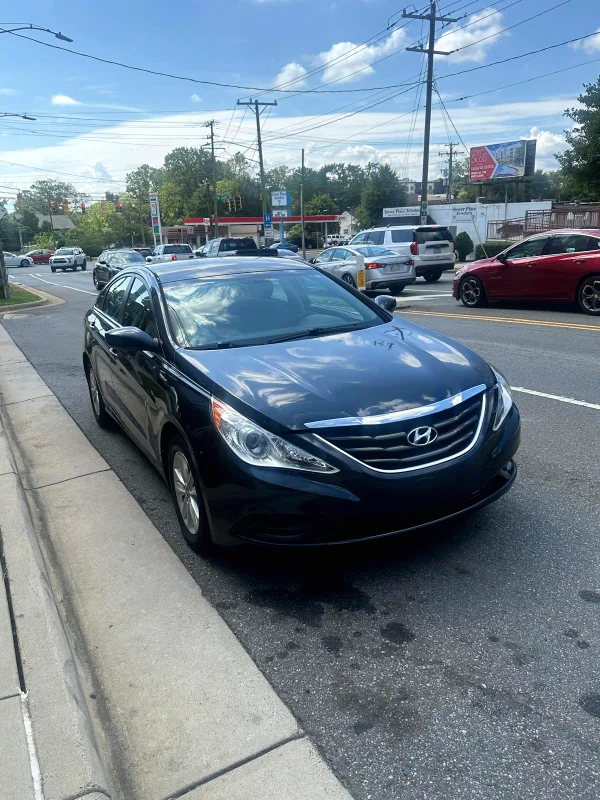 Hyundai  Sonata - 5